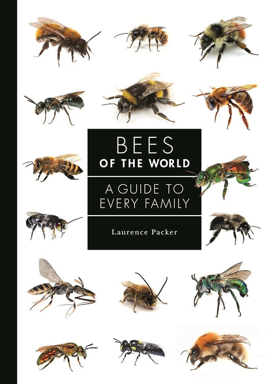 Bees of the World by Laurence Packer - Reference