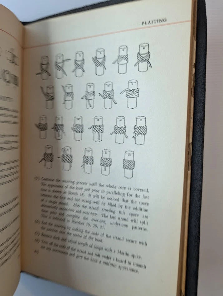 The Bushman's Handcrafts, actual book photo 8