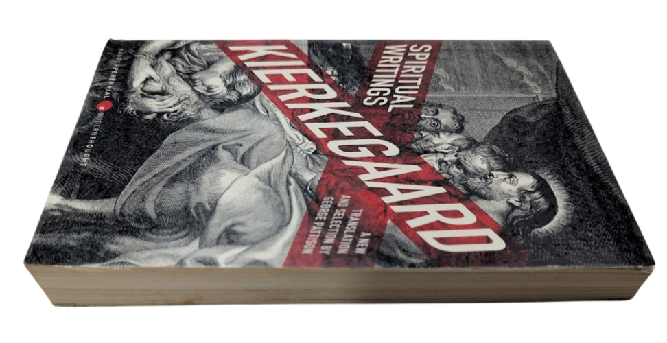Spiritual Writings : a New Translation and Selection by George Pattison, Soren Kierkegaard - book detail 3