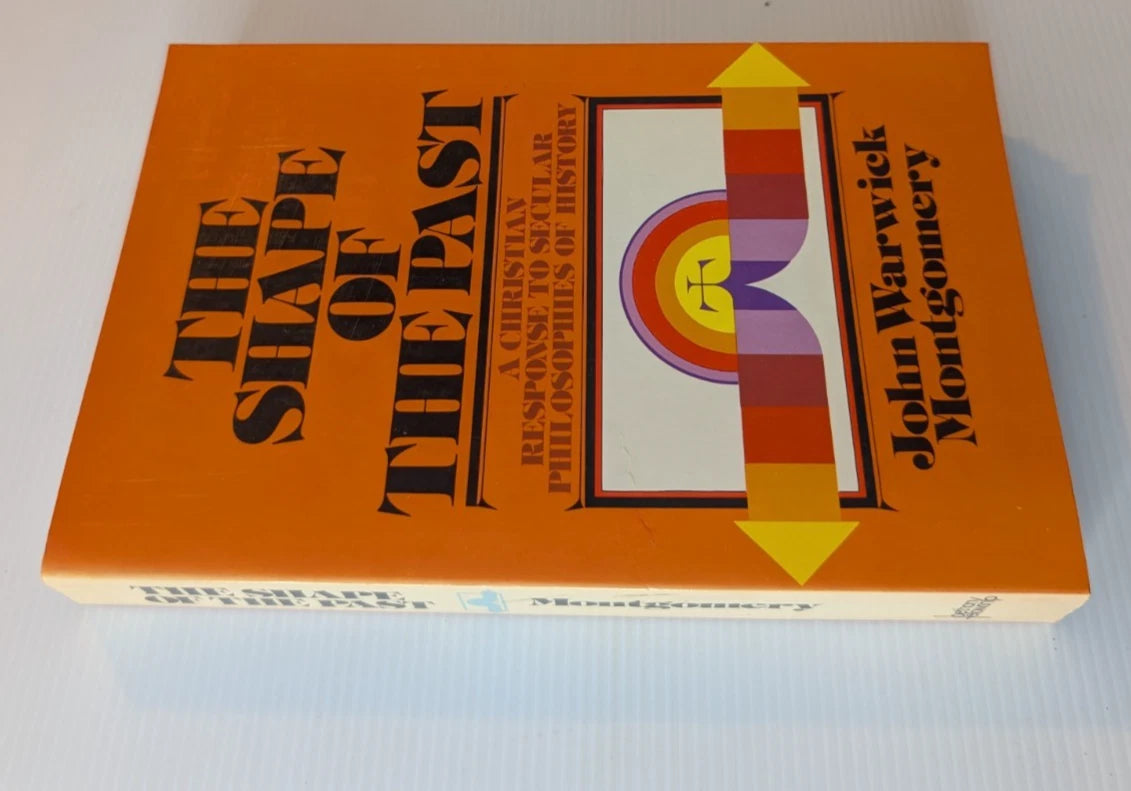 The Shape of the Past, actual book photo 3