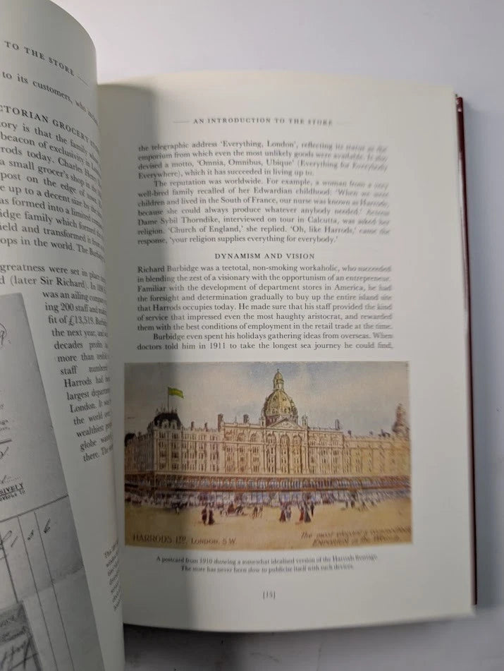 Harrods: The Story of Society's Favourite Store