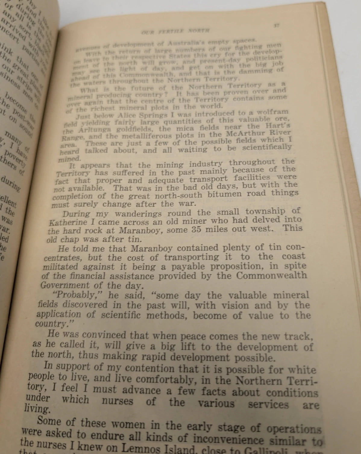 Our Fertile North by H. E. Holland, copy photograph 8