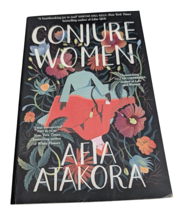 Conjure Women Afia Atakora  Historical Fiction Magic Southern Gothic