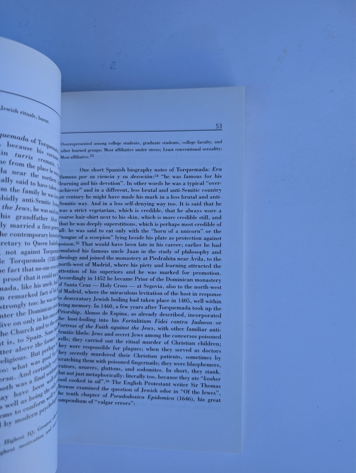 Flesh Inferno: Atrocities of Torquemada Spanish Inquisition by S Whitechape - book detail 4