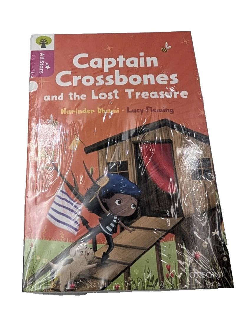 Oxford Reading Tree All Stars Level 10 Pack 6 N Dhami PB 2017 Children Reading photo 2