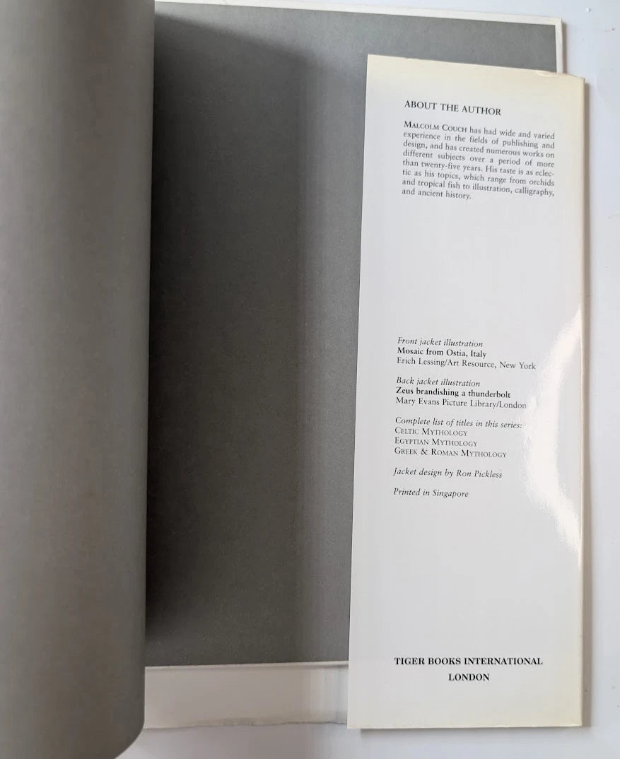 Greek Roman Mythology by Malcolm Couch