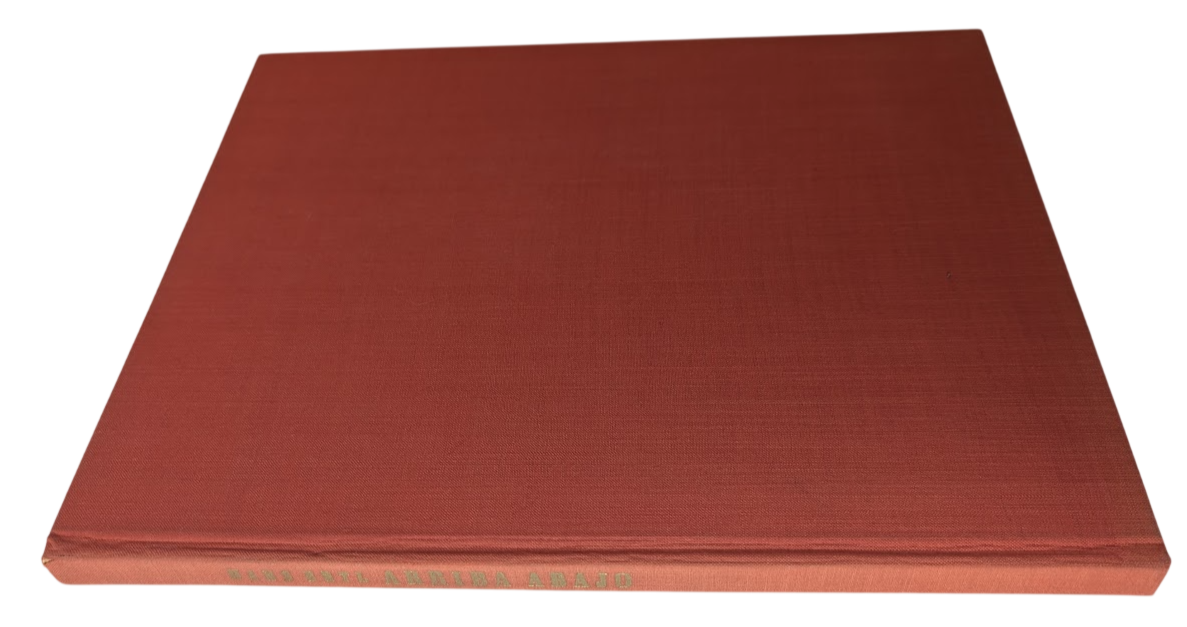 Now Up Now Down: Photographs of Bolivia by Hans Ertl - book detail 2