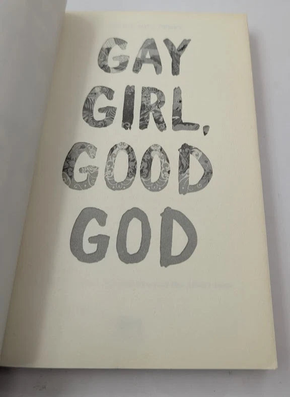 Gay Girl Good God Jackie Hill Perry Memoir Christian Faith Religion PB 2018