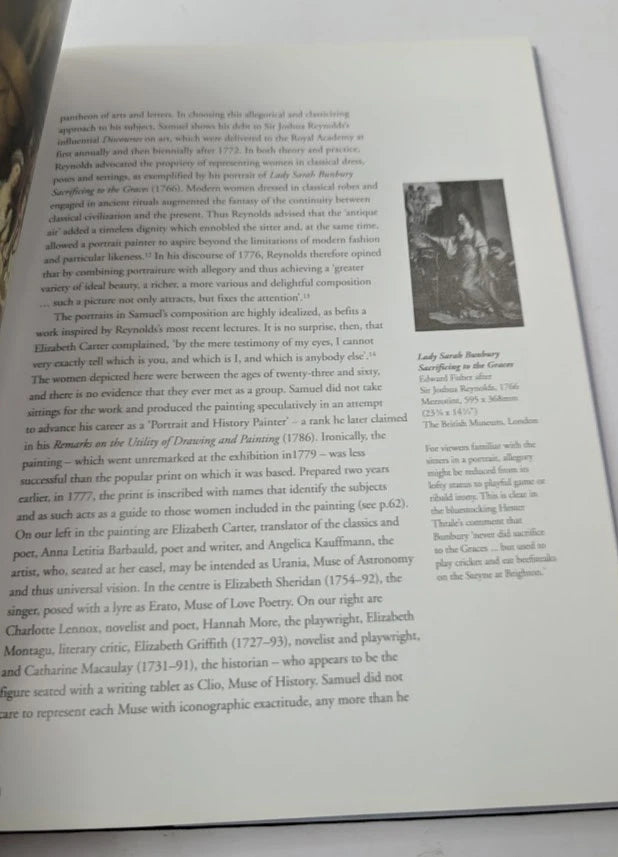 Brilliant Women: 18th-Century Bluestockings - image 7 of 8