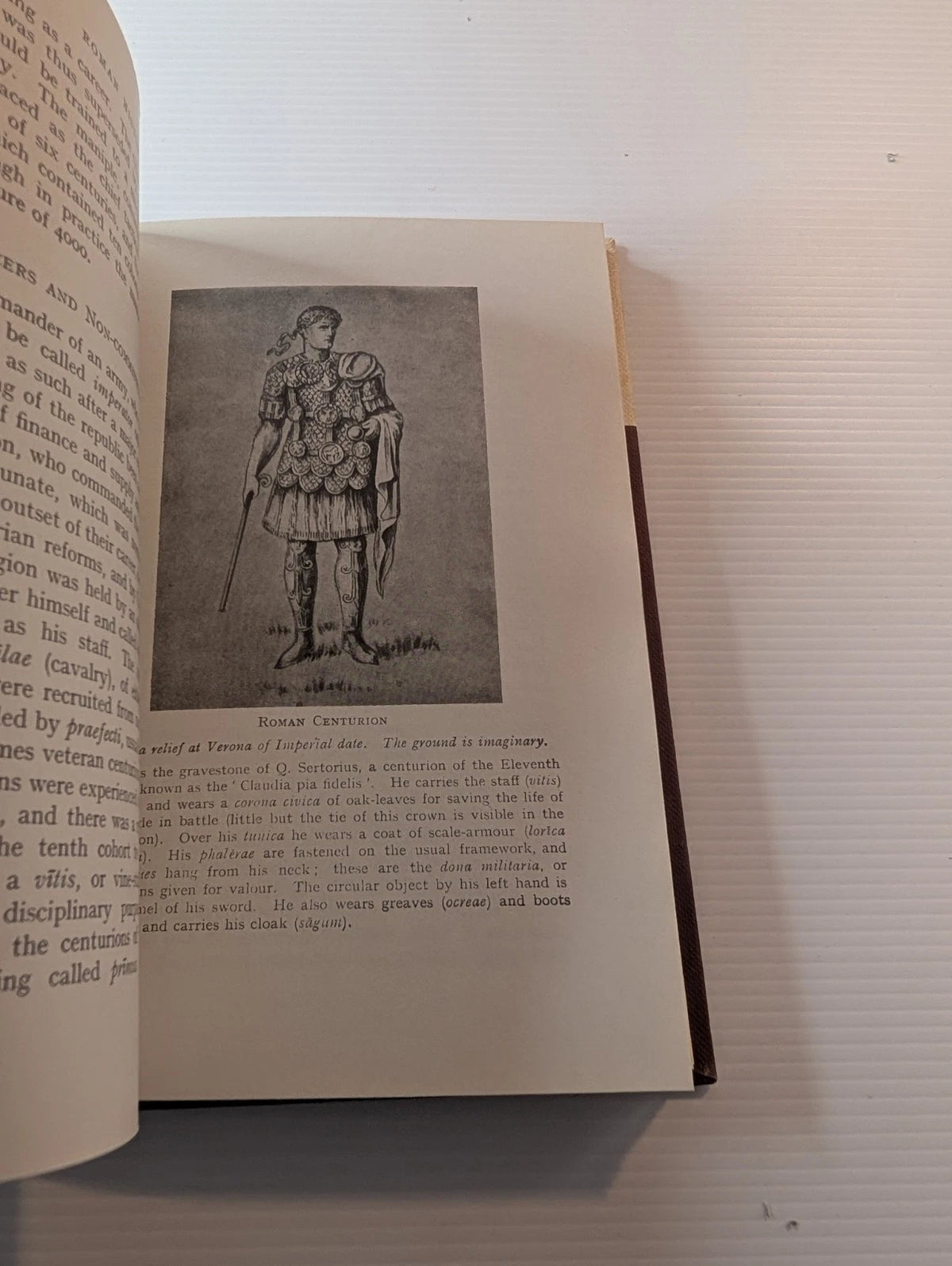 SPQR: The History and Social Life of Ancient Rome, actual book photo 13