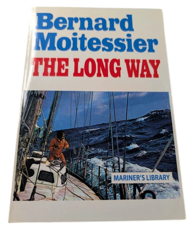 The Long Way, actual copy, photograph 1