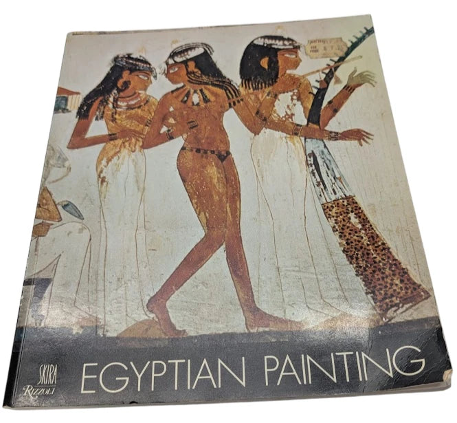 Egyptian Painting  by Arpag Mekhitarian