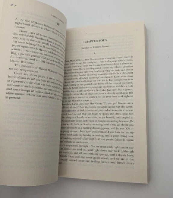 Craven House by Patrick Hamilton Paperback, 2008 Literary Fiction, Contemporary