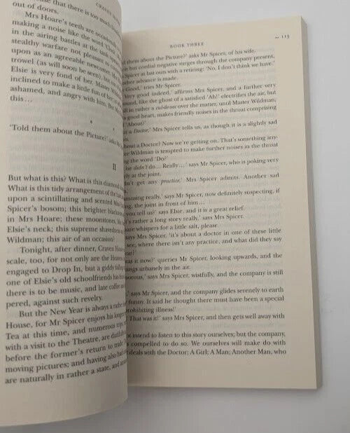 Craven House by Patrick Hamilton Paperback, 2008 Literary Fiction, Contemporary