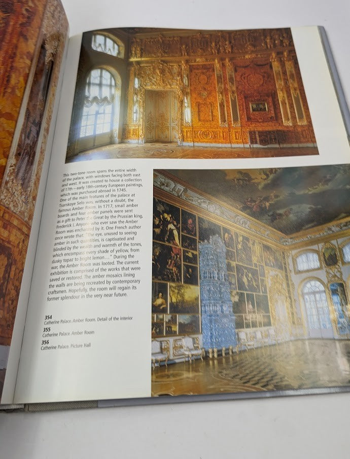 Saint Petersburg 300th Anniversary Natalia Popova Illustrated History - book detail 6