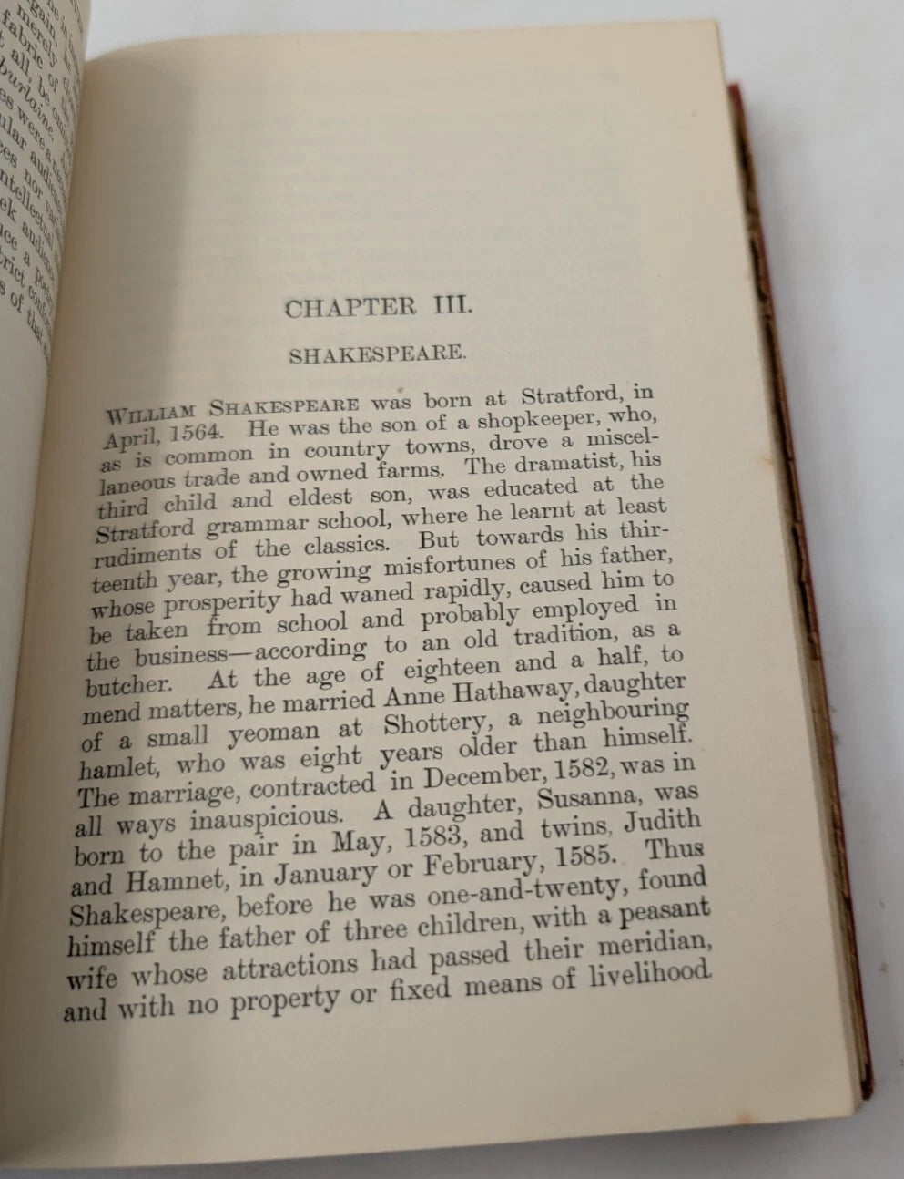 Masters Of English Literature Stephen Lucius Gwynn HC 1931 Literary Criticism photo 5