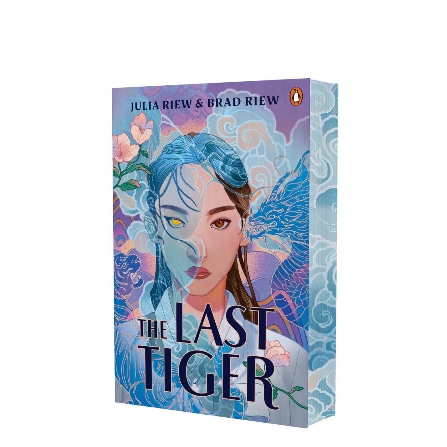 The Last Tiger by Julia Riew Brad Riew Fantasy Adventure Young Adult