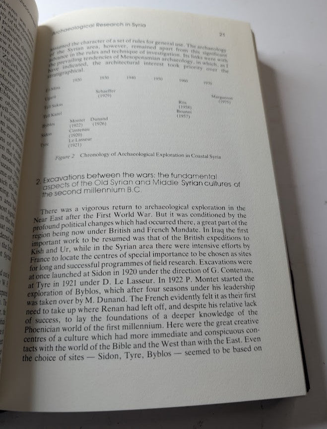 Ebla: An Empire Rediscovered by Paolo Matthiae – actual copy photo 5 of 7