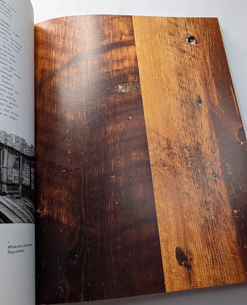 Reclaimed Wood Field Guide Alan Solomon Klaas Armster 2019 HC DIY Woodworking
