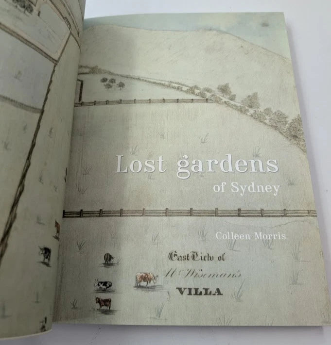 Lost Gardens of Sydney