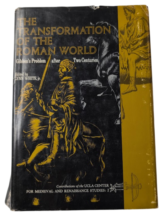 Transformation of the Roman World by Lynn White - front cover