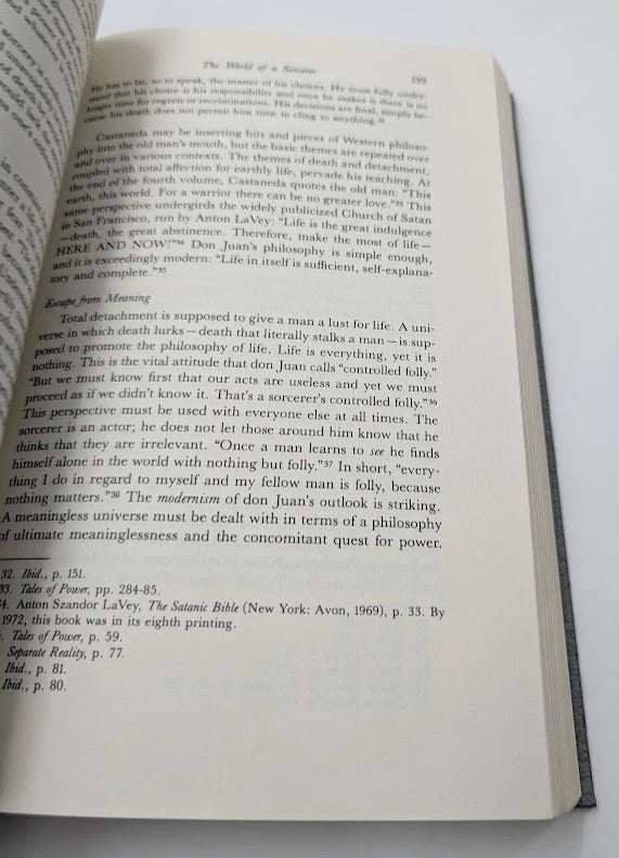 Unholy Spirits: Occultism and New Age Humanism, actual copy photograph 5