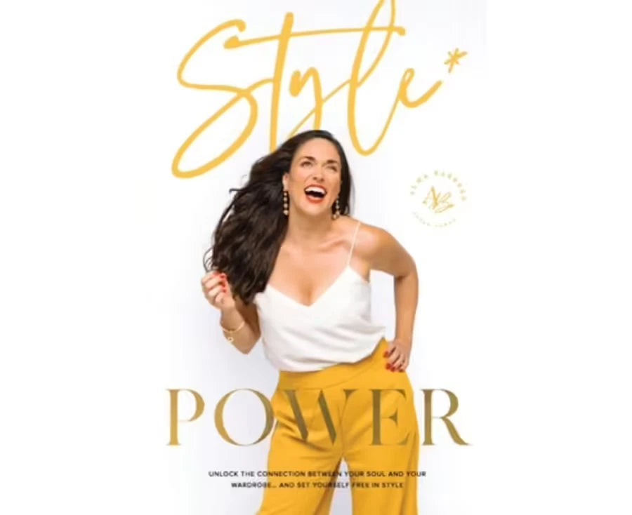 Style Power- Unlock Connection Between Your Soul and Wardrobe