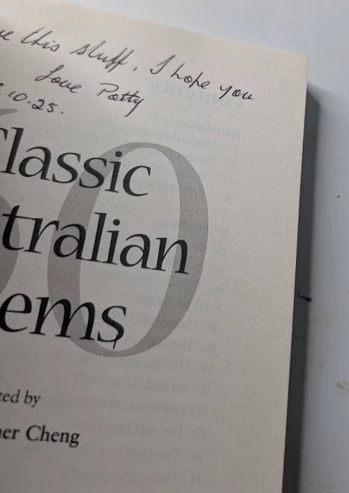 Classic Australian Poems by Christopher Cheng