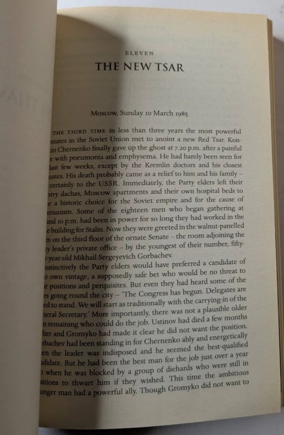 Revolution 1989: The Fall of the Soviet Empire, copy photograph 5