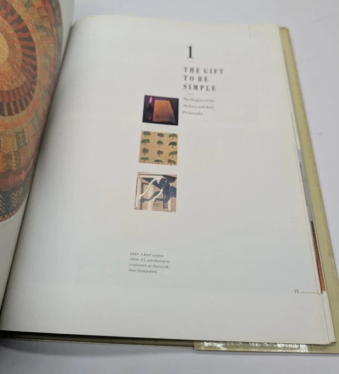 The Art of the Shakers, copy photograph 5