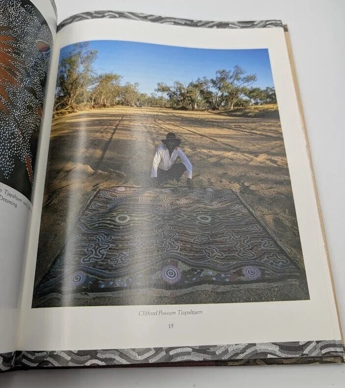 Wildbird Dreaming: Aboriginal Art from the Central Deserts of Australia Hardcove