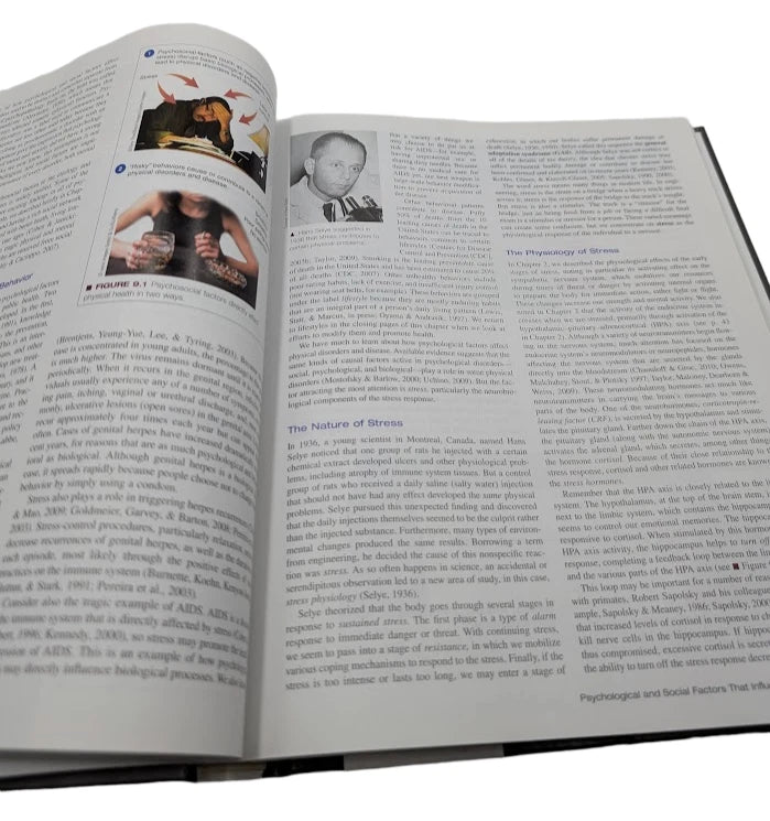 Abnormal Psychology: An Integrative Approach 6 Ed D Barlow & V Durand HC