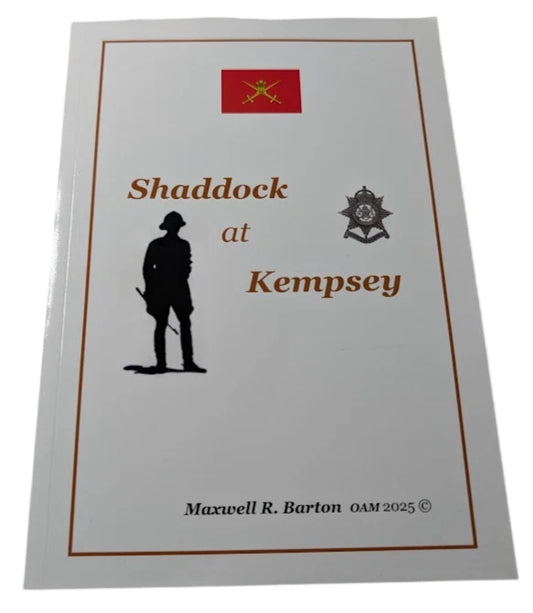 Shaddock At Kempsey