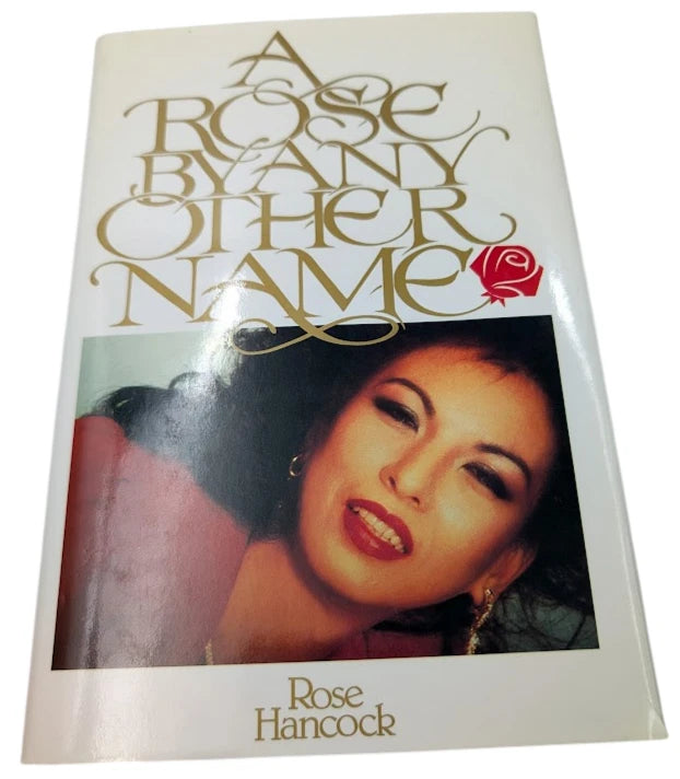 A Rose by Any Other Name Rose Hancock HC 1992 Memoir Autobiography Life Story photo 1