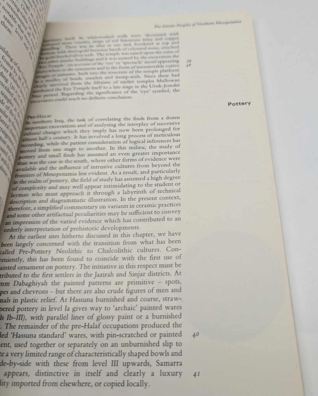 The Archaeology of Mesopotamia by Seton Lloyd - book detail 4