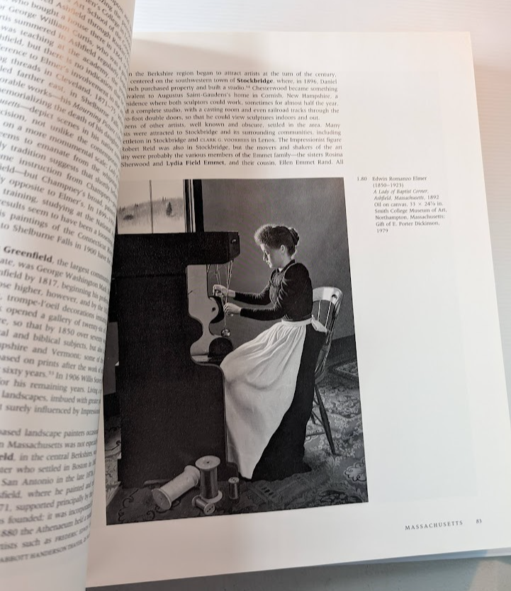 Art Across America : the East and the Mid-Atlantic by William H. Gerdts - book detail 8
