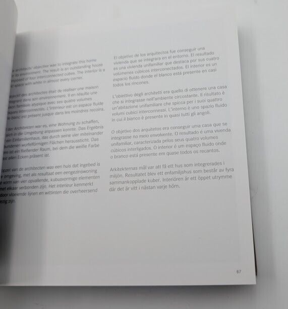 Minimalist Ideas for Your Home by Koenemann Interior Designing - book detail 8