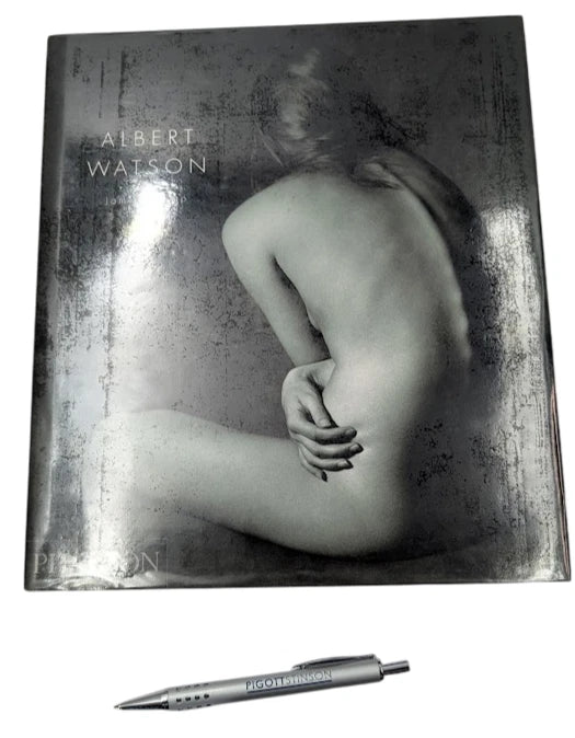 Albert Watson by James Crump HC 2007 Photography Portraits Fashion Art