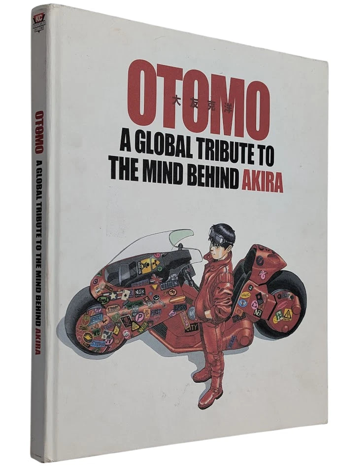 Otomo: A Global Tribute To The Mind Behind Akira