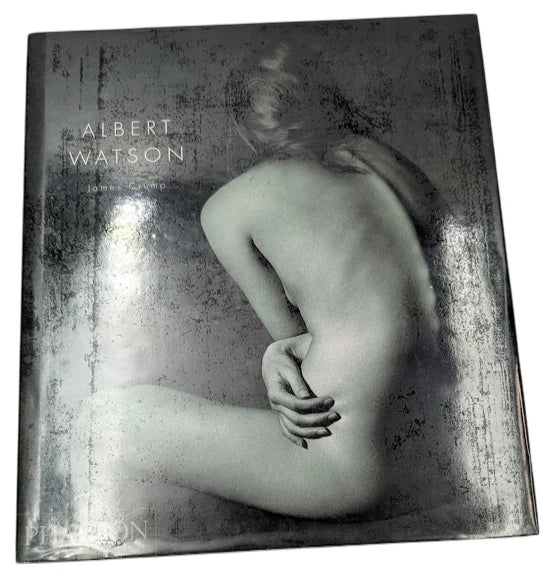 Albert Watson by James Crump HC 2007 Photography Portraits Fashion Art