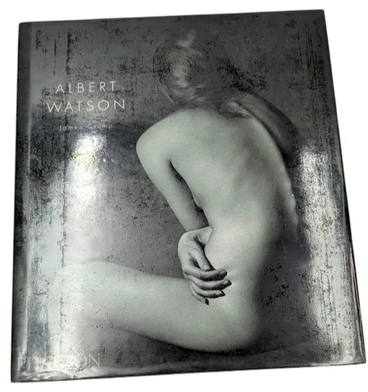 Albert Watson by James Crump HC 2007 Photography Portraits Fashion Art