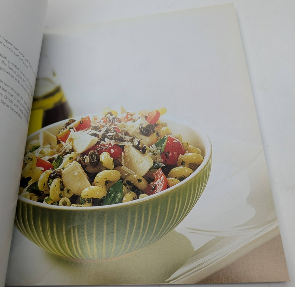 Pasta Best Ever Pasta and Sauce Recipes Various Cooking Recipes Italian - book detail 6