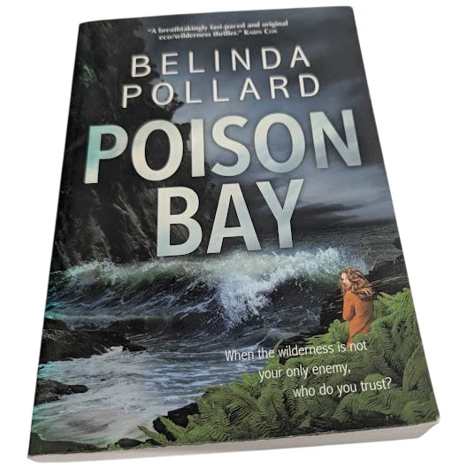 Poison Bay by Belinda Pollard, copy photograph 1