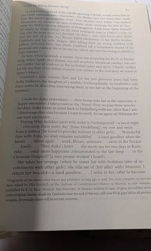 Albert Speer: His Battle with Truth - image 6 of 7