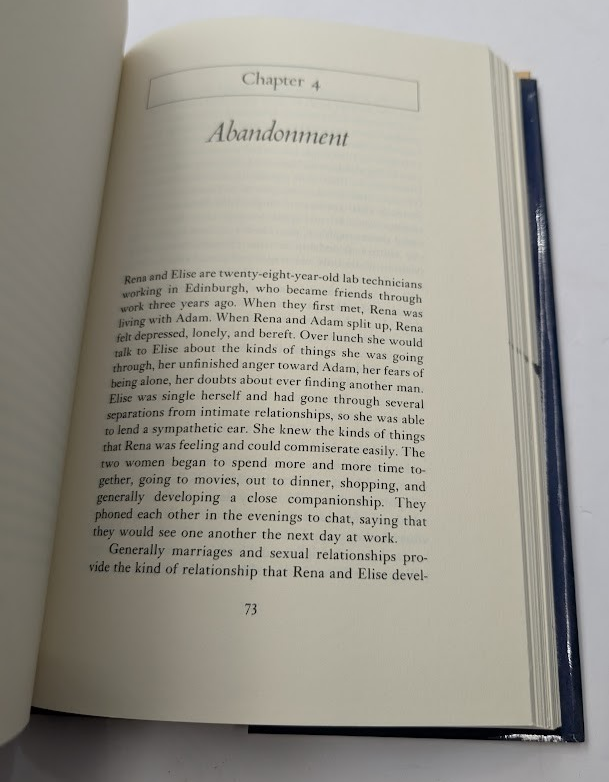 Between Women Female Friendship Love Envy Competition Psychology Book - book detail 6