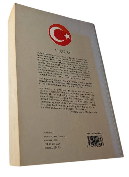 Atatürk: The Rebirth of a Nation