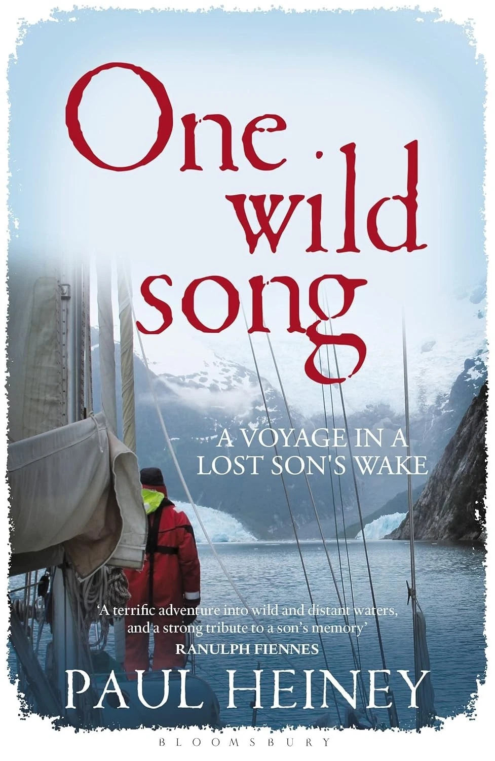One Wild Song Voyage In A Lost Sons Wake