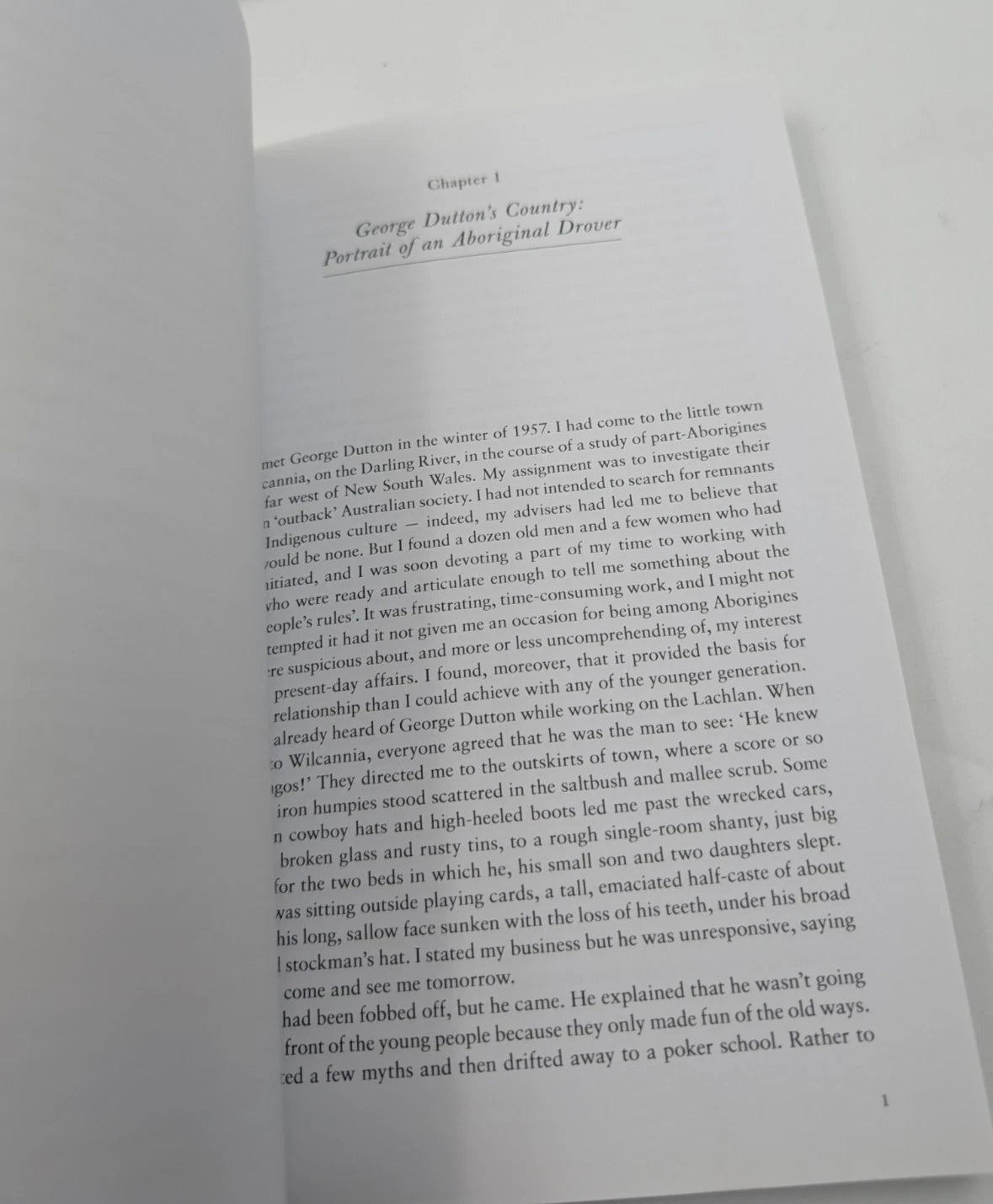Encounters with Indigeneity: Writing about Aboriginal & Torres Strait Islander peoples