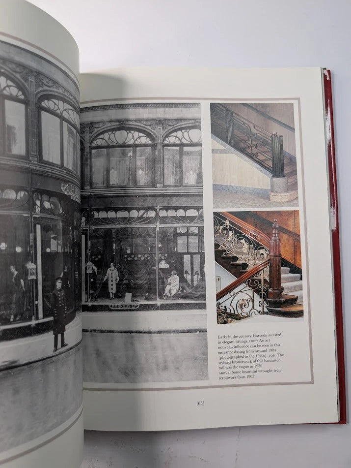 Harrods: The Story of Society's Favourite Store