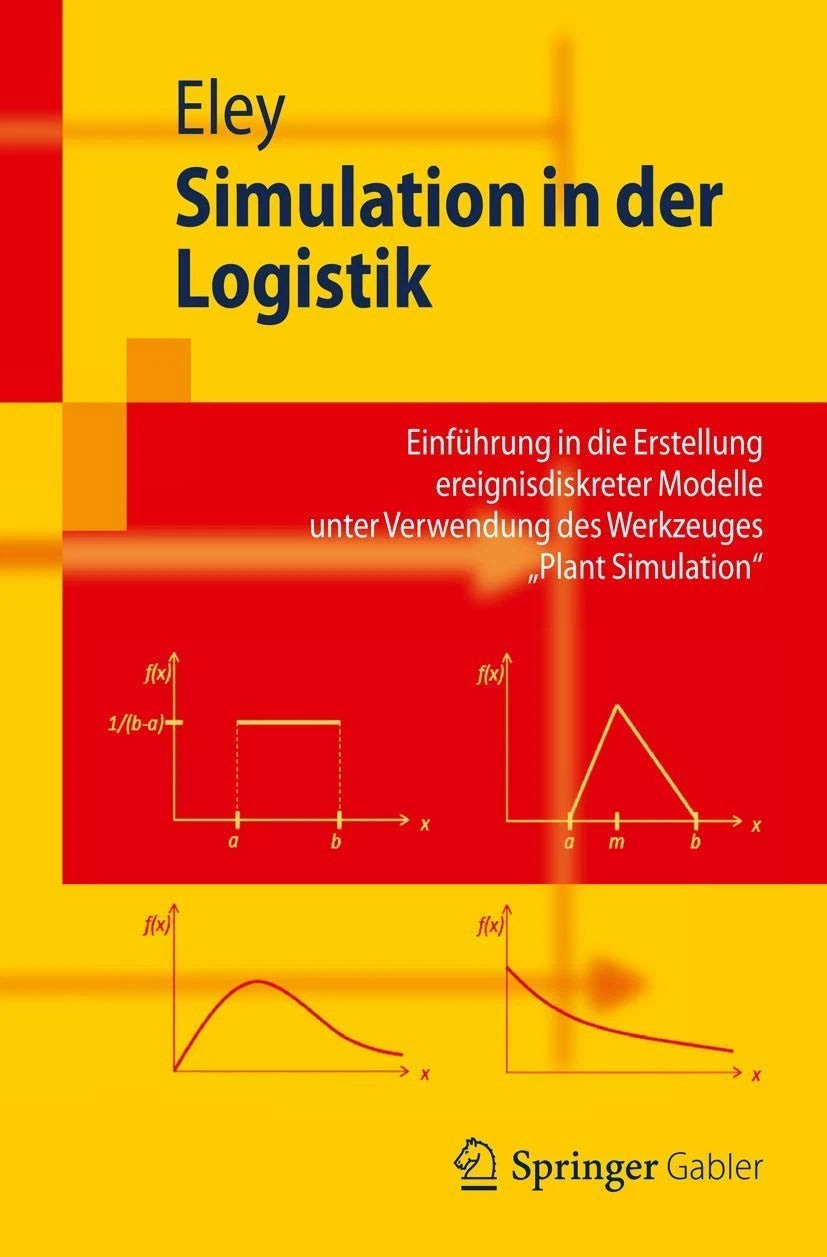 Simulation in der Logistik Einführung Modelle Plant Simulation Michael Eley PB D